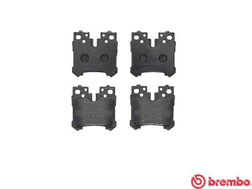 Brembo Brake Pads Rear Lexus Ls ( Set Lh&Rh) (P83076)