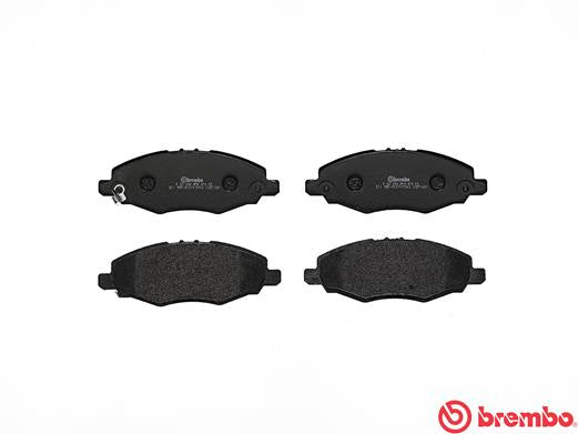 Brembo Brake Pads Front Toyota Hi-Lux Vvt ( Set Lh&Rh) (P83094)