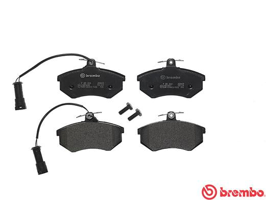 Brembo Brake Pads Front Chery J5/ Tiggo ( Set Lh&Rh) (P85016)