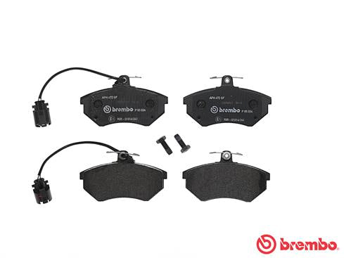 Brembo Brake Pads Front Vw Vr6 Golf & Jet ( Set Lh&Rh) (P85034)