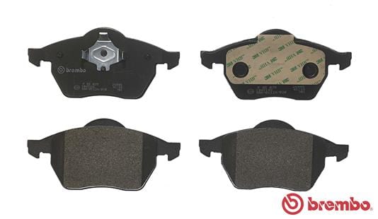 Brembo Brake Pads Front Vw Sharan 1.8T ( Set Lh&Rh) (P85039)