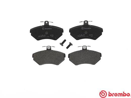 I-Brembo Brake Pads Front Audi A4 1.8 ( Set Lh&amp;Rh) (P85042)
