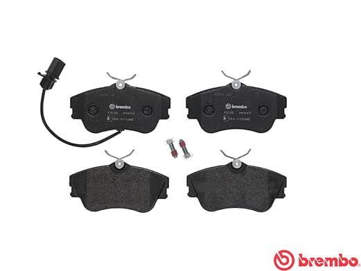 Brembo Brake Pads Front Honda Civic ( Set Lh&Rh) (P85050)
