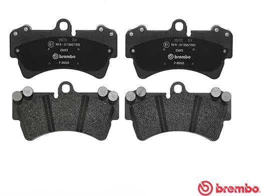 I-Brembo Brake Pads Front Vw Toureg 4.2 V8 ( Set Lh&amp;Rh) (P85065)