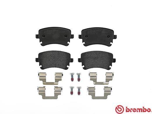 P85076 Brake Pads Rear P85076 -Modern Auto Parts