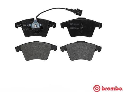 I-Brembo Brake Pads Front Vw Caravelle ( Set Lh&amp;Rh) (P85081)