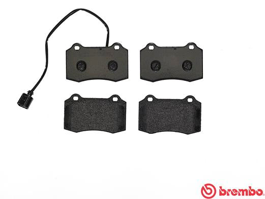 Brembo Brake Pads Front Seat Leon Cupra R ( Set Lh&Rh) (P85104)