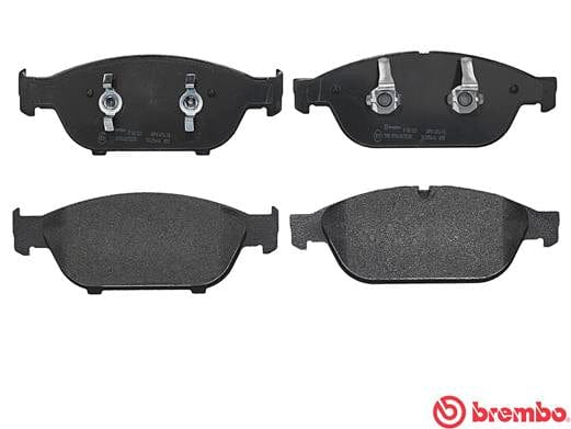Brembo Remblokkies Voor Audi A6/7/8 2009 (Stel L&amp;R) (P85127)