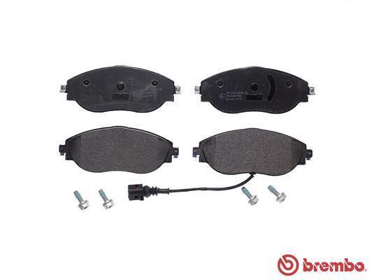 P85131 Brake Pads Front P85131 -Modern Auto Parts