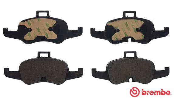 Brembo Brake Pads Front Audi Tt Fv ( Set Lh&Rh) (P85160)