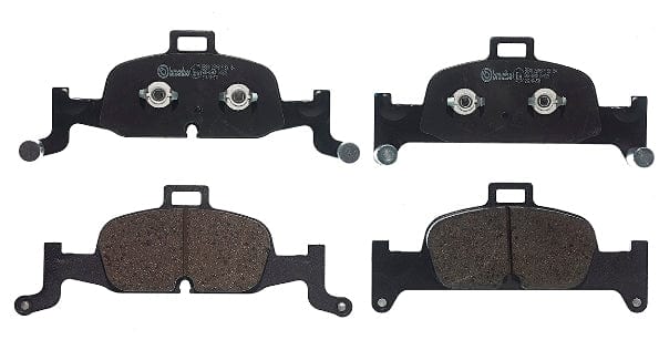 I-Brembo Brake Pads Front Audi A4 ( Set Lh&amp;Rh) (P85164)