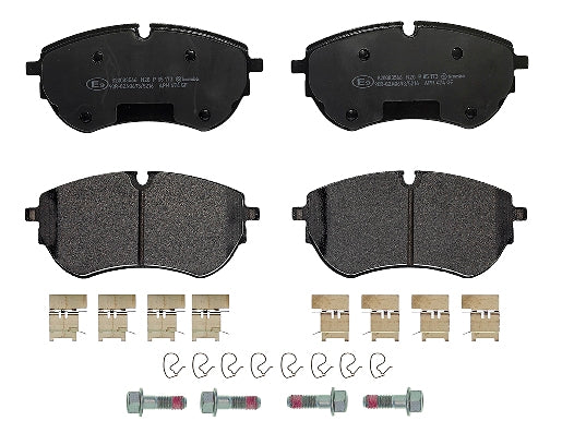 Brembo Brake Pads Front Vw ( Set Lh&Rh) (P85173)