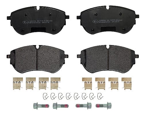 Brembo Brake Pads Front Vw ( Set Lh&Rh) (P85173)