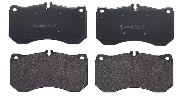 Brembo Brake Pads Front Audi ( Set Lh&Rh) (P85175)