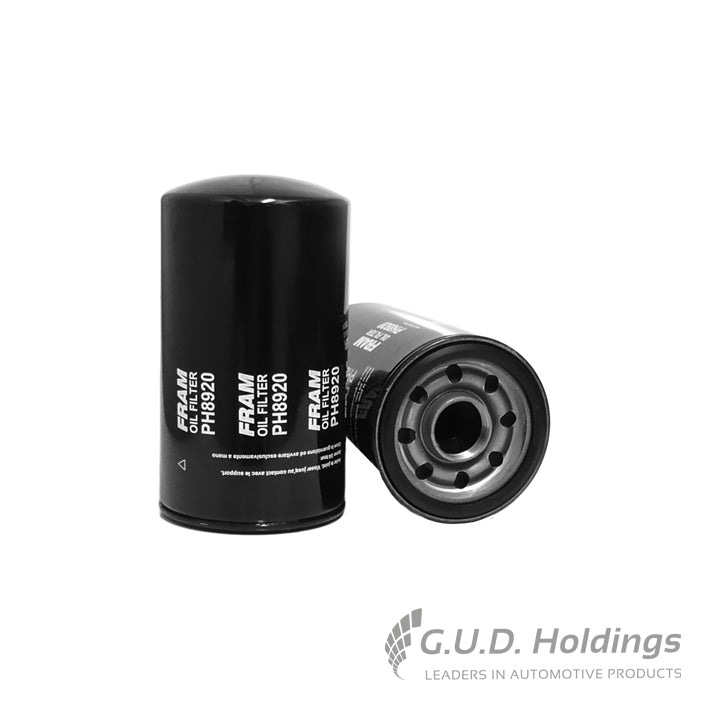 Fram Hd Oil Filter PH8920 tools at Modern Auto Parts!