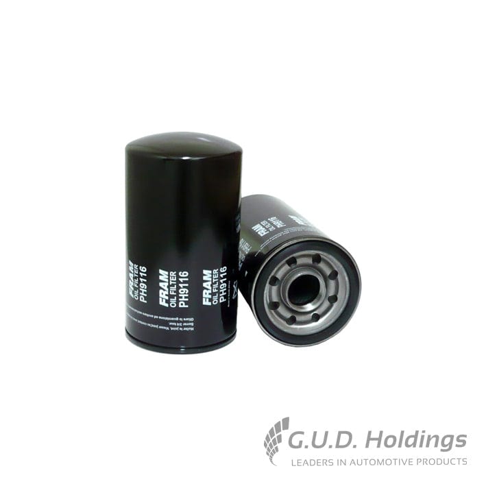 Fram Hd Oil Filter 500 & Super F Series PH9116 tools at Modern Auto Parts!