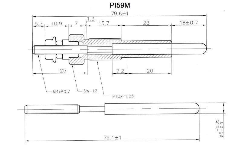 Pi59M - Modern Auto Parts 