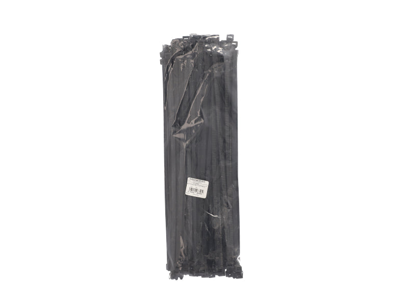Cable Tie 388 X 7.8 Pack Of 100 (PIT120RBK)