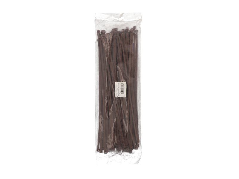 Cable Tie 305 X 4.7 Pack Of 100 (PIT50IBN)