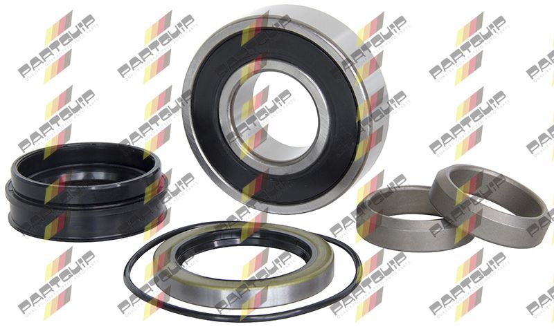 Rear Wheel Bearing Kit Toyota Hilux 05-09 Import Diff (1 Wheel) PQ865