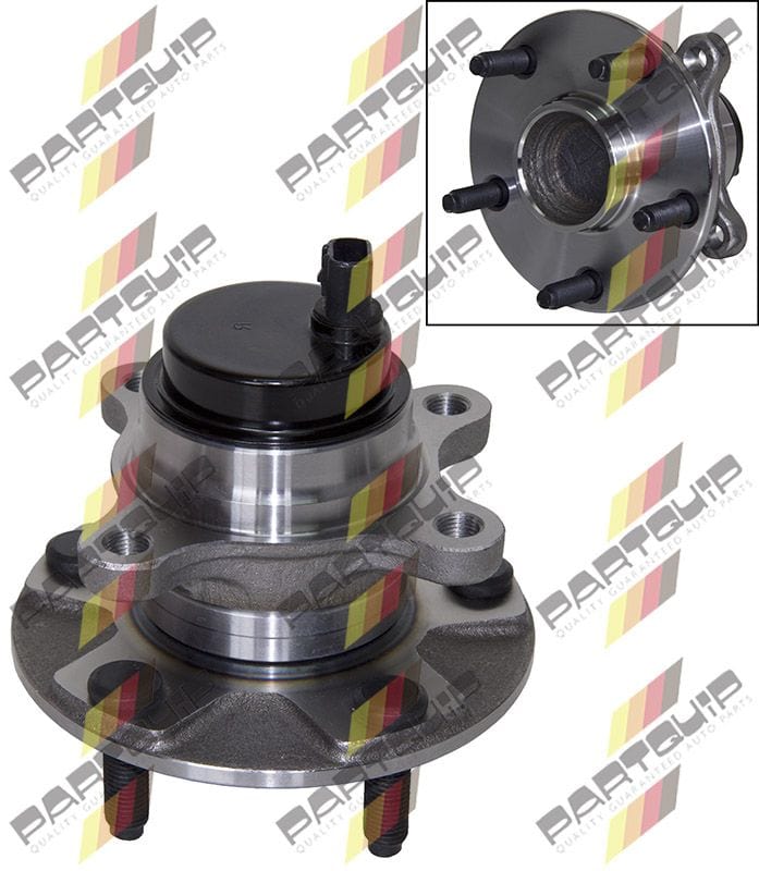 Front Wheel Bearing Kit Lexus Is200, Is250, Is300, Is350, Gs300 (06-13) (1 Wheel) PQ977L
