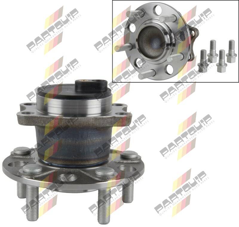 Rear Wheel Bearing Kit Mitsubishi Asx 2.0 (2011-), Lancer 1.5, 1.6, 2.