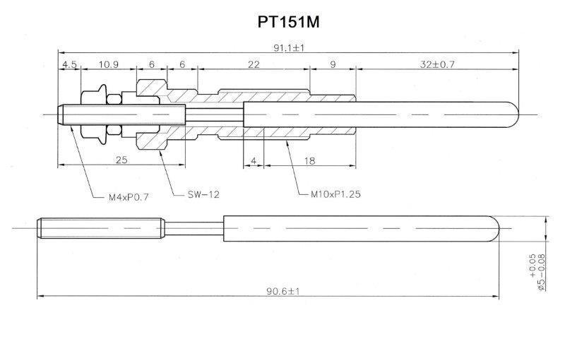 Pt151M - Modern Auto Parts 