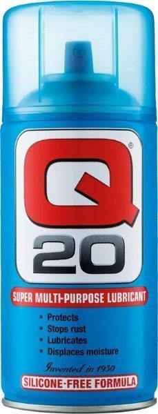 Crc - Q20 Multipurpose Lubricant 300Ml - Modern Auto Parts 