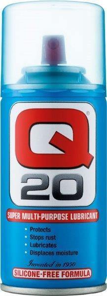 Crc - Q20 Multipurpose Lubricant 150Ml - Modern Auto Parts 