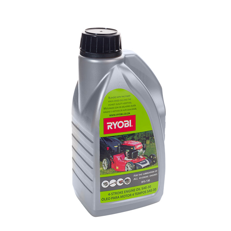 Ryobi 4-Stroke Oil Sae 30 1L