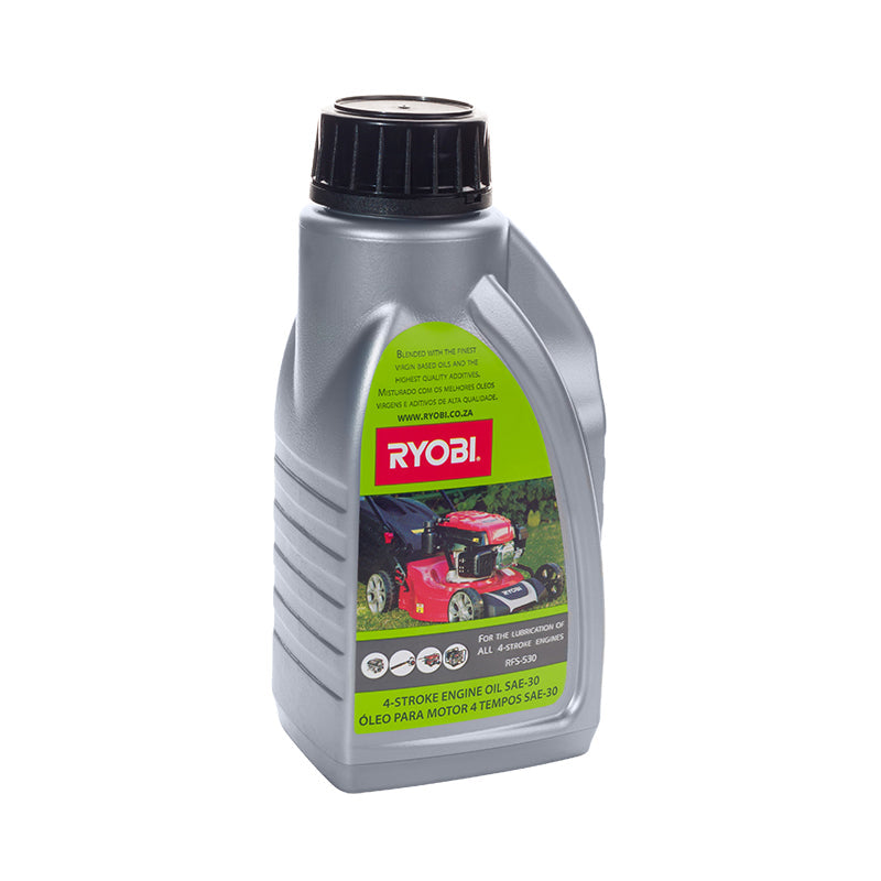 Ryobi 4-Stroke Oil Sae 30 500Ml