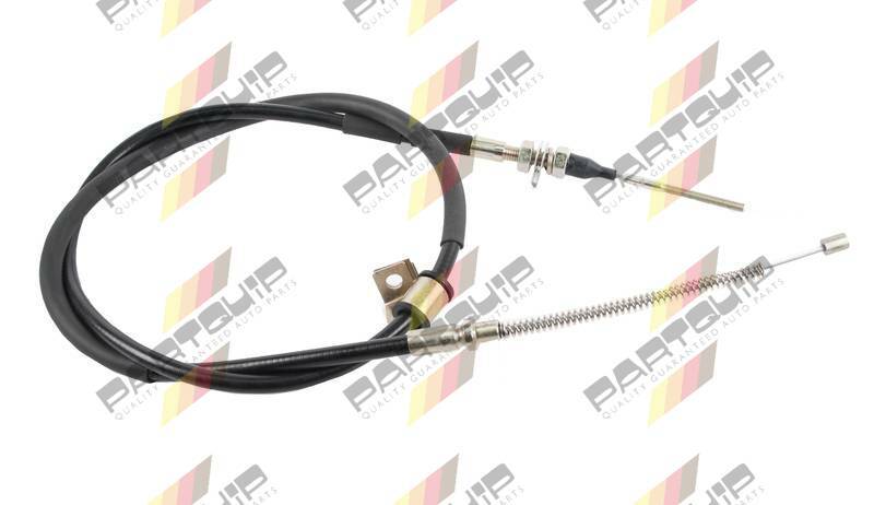 Rear Wheel Cable Mitsubishi Colt Ldv 2.5 4X4 & 3.0 Local (94-98) RW1166L