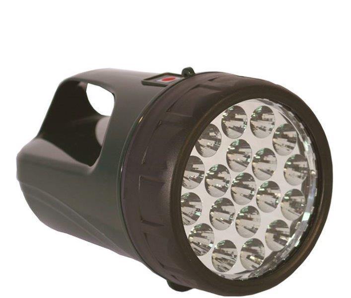Campgear 19 Led 12V Rechargeable Lantern - Modern Auto Parts 