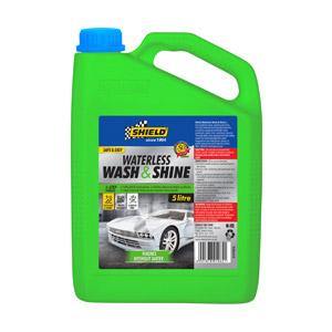 Shield Waterless Wash & Shine L - Modern Auto Parts 