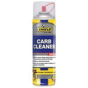 Shield Carb Cleaner 500Ml - Modern Auto Parts 