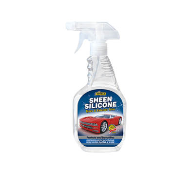 Shield Sheen Silicone Spray 500Ml - Modern Auto Parts 