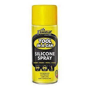 Shield Silicone Spray 300Ml - Modern Auto Parts 