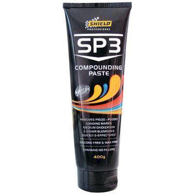 Shield Professional Sp3 – Compounding Paste - Modern Auto Parts 