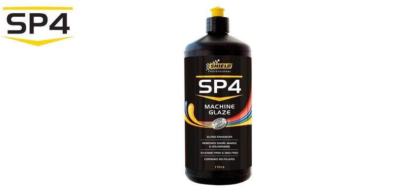 Shield Professional Sp2 – Machine Glaze 1L - Modern Auto Parts 