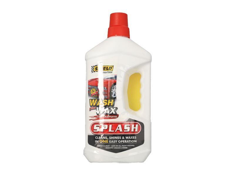 Shield Splash Car Shampoo - Modern Auto Parts 