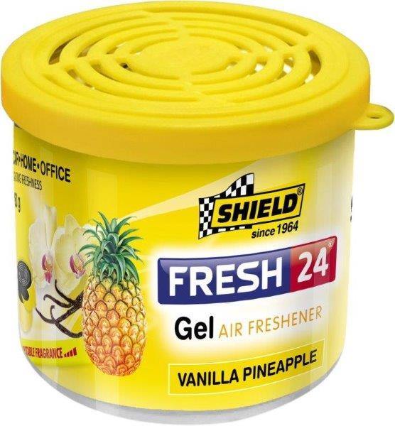 Shield  Fresh 24 Gel Air Fresheners - Modern Auto Parts 