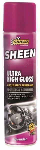 Shield Sheen Ultra High Gloss 400Ml - Modern Auto Parts 