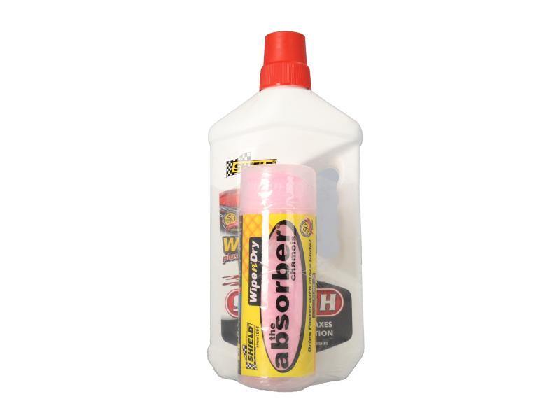 Shield Splash Car Shampoo - Modern Auto Parts 