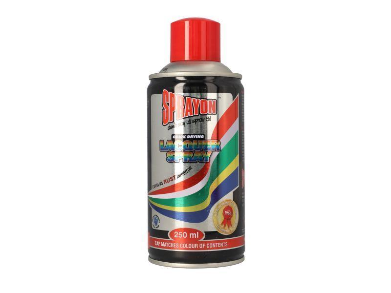 Sprayon Signal Red Spray Paint 250Ml - Modern Auto Parts 