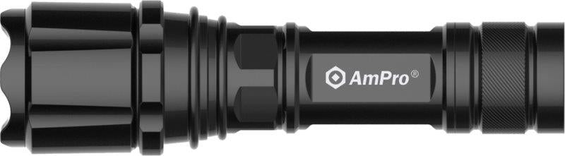 Adjust Focus Cree Led Flashlight (400Lumen) AMPRO T24203 tools at Modern Auto Parts!