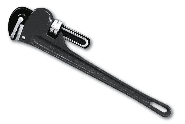 12 Pypsleutel 300mm AMPRO T39403