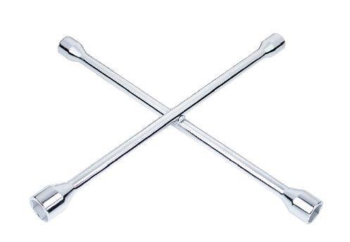 14 4-Way Lug Wrench (17/ 19/ 21/ 23Mm) AMPRO T41721 tools at Modern Auto Parts!