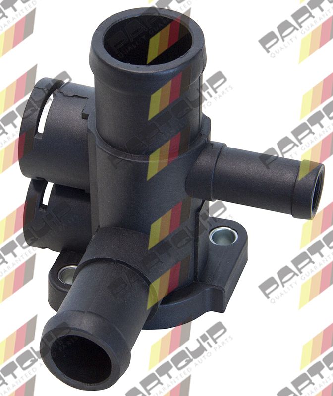 Thermostat Housing VW Caddy I, Golf I, Golf II, Jetta I, II TH13