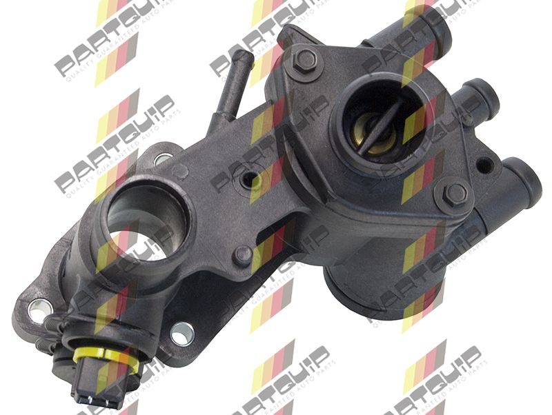 Thermostat Housing VW Golf III 1.6 (92-97), 1.6 Golf IV 1.4, 1.6 (97-05), Polo IV 1.4 (02-12) TH14