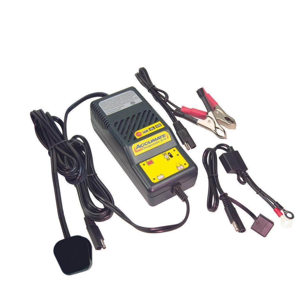 Accumate Chargematic Power Charger - Tm-06 - Modern Auto Parts